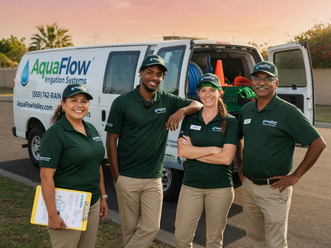 Irrigation Installation company in White City, KS
