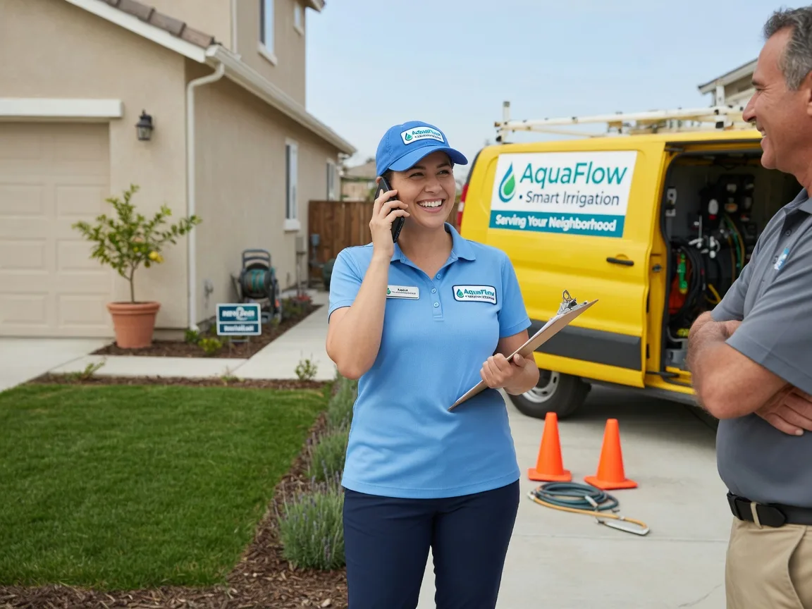 Irrigation Installation White City, KS FAQs